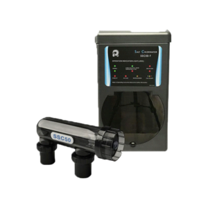 Clorador Salino SSC-45 - Piscina Natural