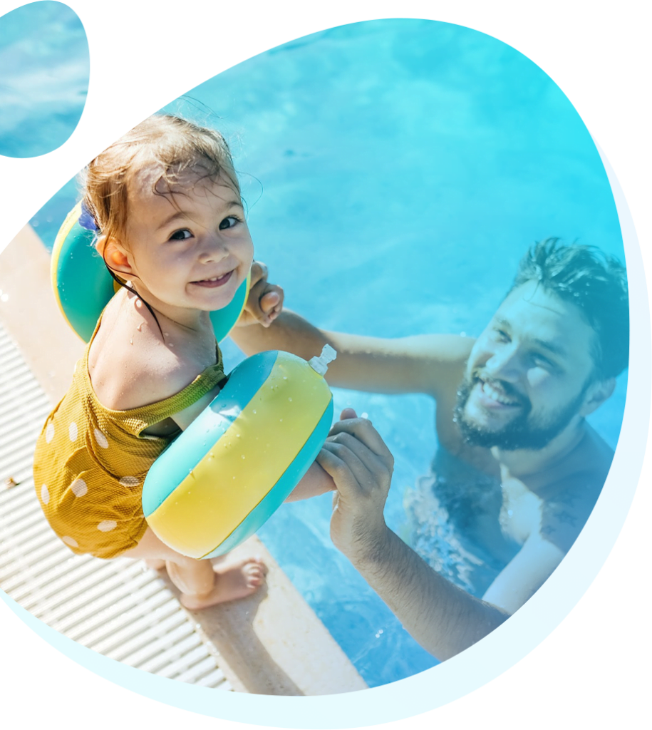 Cómo se fabrica el cloro natural en mi piscina con cloradores salinos?