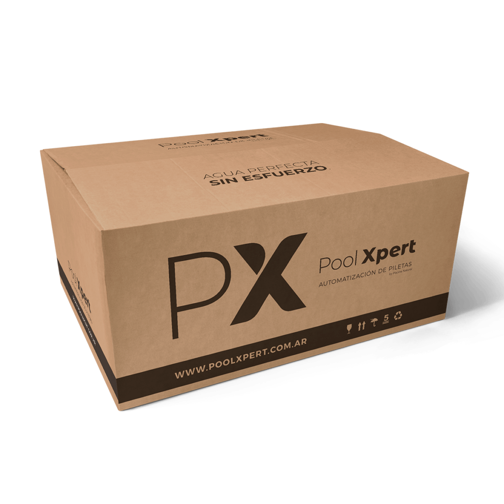 Caja PoolXpert-S