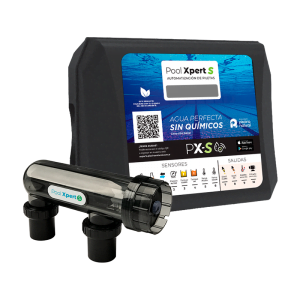 PoolXpert-S45 automatización + cloración salina