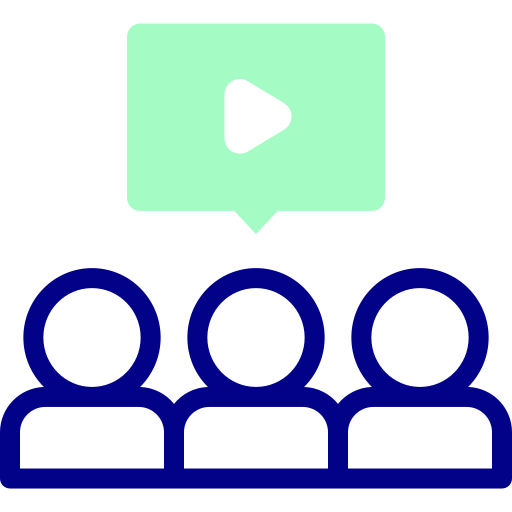 Programa e referidos - Personas