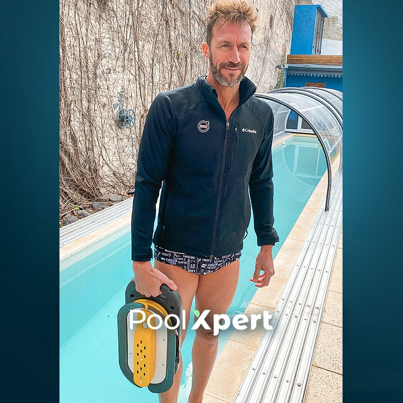 José Meolans Pool Xpert Piscina Natural - Desinfección Natural para piletas