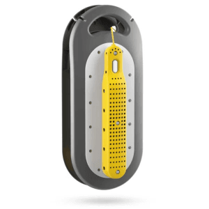 Pool Xpert Submarino Gris y Amarillo