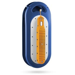 Pool Xpert Submarino Azul y Naranja